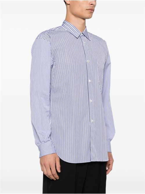 Striped shirt COMME DES GARÇONS SHIRT | FZB108PER1STRIPEMIX1